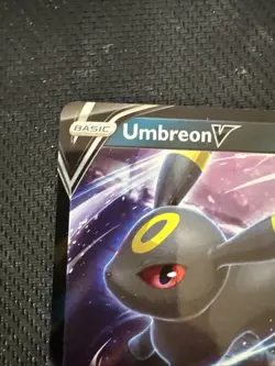 Umbreon V SWSH203 SWSH: Sword & Shield Promo Cards Holo - Image 2