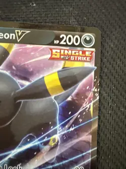 Umbreon V SWSH203 SWSH: Sword & Shield Promo Cards Holo - Image 3