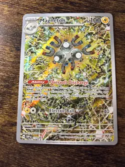 Magneton 159 Sv: Scarlet & Violet Promo Cards Holo - Image 1