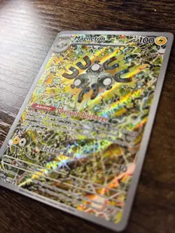 Magneton 159 Sv: Scarlet & Violet Promo Cards Holo - Image 2