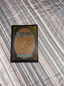 Torgal, Clive’s Companion Promo Card - Image 2