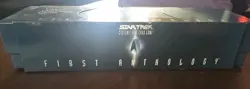 Star Trek CCG STCCG 1E First Anthology Sealed + 6 preview card NEW - Image 2