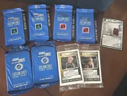 Star Trek CCG STCCG 1E First Anthology Sealed + 6 preview card NEW - Image 5