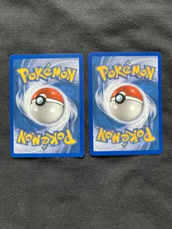 Pokemon Holon Phantoms 2006 Psyduck 81/110 Golduck 43/110 2 Card Lot NM-LP - Image 2