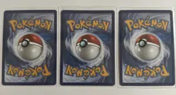 Pokemon 2026 First Partner Illustration Collection Series 1 Promo Set (9 Cards) - Image 4