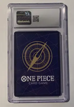 One Piece Promo Card Tony Tony Chopper ST01-006 CGC Gem 10 - Image 2