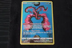 Galarian Moltres - SWSH284 - Pokemon Sword & Shield Promo Ultra Rare Card NM - Image 2
