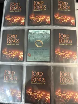 LOTR TCG Countdown Set Of 19 Cards No Binder - Image 3
