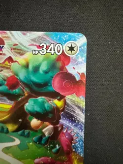 Pokemon Card Japanese Snorlax V Max RRR 046/060 HOLO Gigantamax s1H From Japan - Image 3