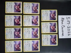 Lot of 12 Eevee SWSH127 Promo Cards. LP & NM - Image 2