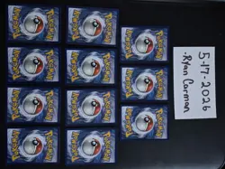 Lot of 12 Eevee SWSH127 Promo Cards. LP & NM - Image 3