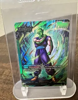 Dragon Ball Super Card Game Piccolo Leader Awaken Foil Standard Card - Image 1