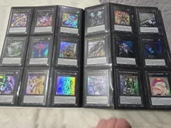 Yu-Gi-Oh! Card Collection Binder 360+ Cards, All Holos & The Binder Is Included! - Image 5