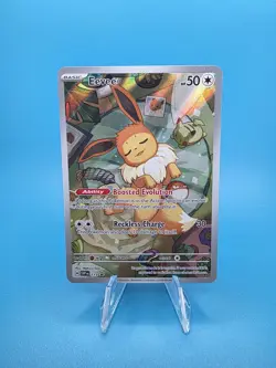 Eevee 173 Sv: Scarlet & Violet Promo Cards Holo - Image 1