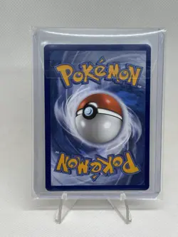 Bulbasaur 037 Promo Pokemon Card TCG First Partner Illustration Collection NM - Image 2