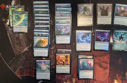 MTG ECL Faeries Lot - 27 Cards Black Blue Dimir Fae - Pack Fresh - Image 1