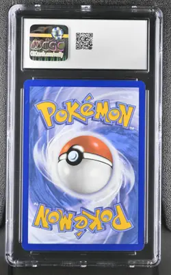 CGC 10 Milotic TG02/TG30 Silver Tempest Trainer Gallery Pokemon Card - Image 2