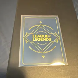 League of Legends Diana Moonfall Signature Spell Action Card UNL 198/219 - Image 2