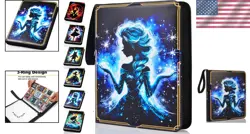 Lorcana Cards Collection Binder - 990 Pockets - Image 2