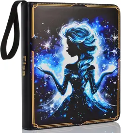 Lorcana Cards Collection Binder - 990 Pockets - Image 4