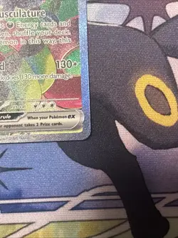 Okidogi ex Pokemon Trading Card 250 HP Holo Rare 090/064 - Image 5