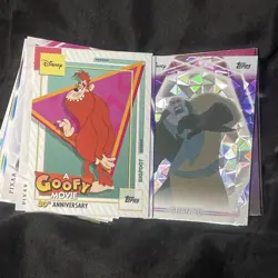 2026 Disney Neon RANDOM Bulk/ lot of (30+) Cards 🔥HOT🔥 - Image 1