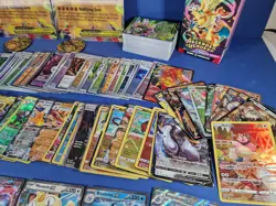 350+ POKEMON TCG EX V MAX Trading Card Bundle Job Lot Pikachu Charizard Nintendo - Image 4