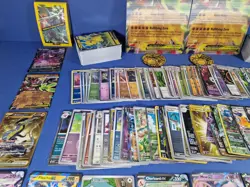 350+ POKEMON TCG EX V MAX Trading Card Bundle Job Lot Pikachu Charizard Nintendo - Image 5