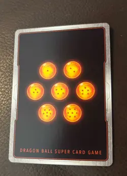 Dragon Ball Super Card Game Heroines’ Lineage SCR NM - Image 2