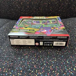Pokemon Mega Battle Deck Mega Gengar EX Special Edition 60 Card Deck - Image 4