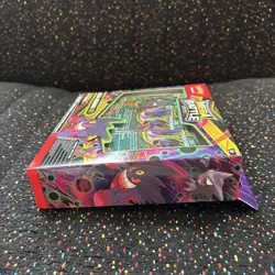 Pokemon Mega Battle Deck Mega Gengar EX Special Edition 60 Card Deck - Image 5