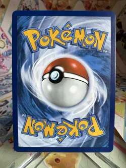 2025 Pokemon White Flare Bouffalant Ex Double Rare Holo 077/086 Card - Image 2