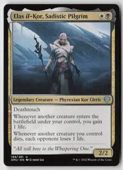 Elas il-Kor, Sadistic Pilgrim Dominaria United (198) Normal - MTG - Image 1