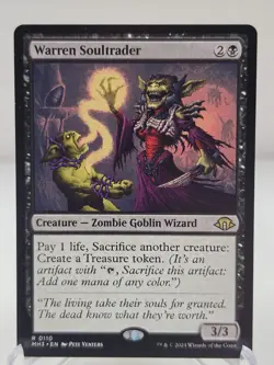 Warren Soultrader - Modern Horizons 3 (MH3) - Image 1