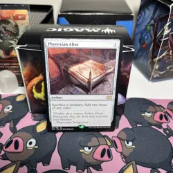 Phyrexian Altar Ultimate Masters Regular - Image 3