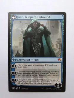 Jace, Vryn's Prodigy (ORI) Magic Origins Regular Mythic 060/272 - Image 2