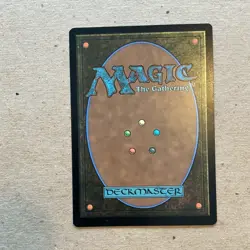 Wizards of the Coast MTG Doubling Season Green Foil Full Art Mythic - Image 2
