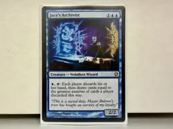 Jace's Archivist Commander 2013 NM - Image 1