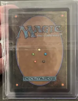 Gandalf the White Borderless Poster FOIL Lord of the Rings MTG - Image 2