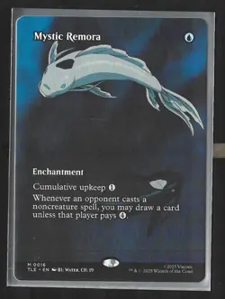 Mystic Remora (Borderless) M Avatar: The Last Airbender: Eternal-Legal 16 NM - Image 1