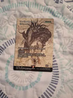 The Cloudsea Djinn - Nyxbloom Ancient (Showcase) Final Fantasy: Through the Ages - Image 1