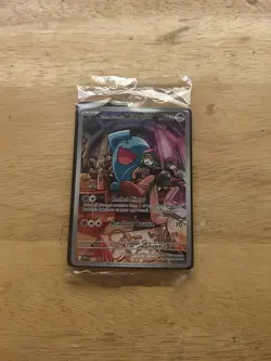 Team Rockets Wobbuffet Promo Card 203 Sealed Destined Rivals - Image 1