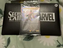 MTG Marvel Secret Lair x Iron Man Rainbow Foil with Groot - Image 1