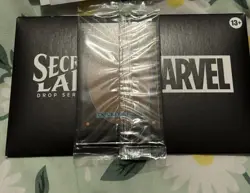 MTG Marvel Secret Lair x Iron Man Rainbow Foil with Groot - Image 2