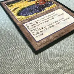 MTG Sulfurous Springs Ice Age MP - Image 2