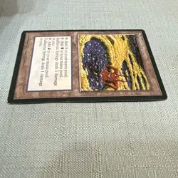 MTG Sulfurous Springs Ice Age MP - Image 5