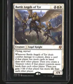 Commander Legends: Battle for Baldur's Gate Battle Angels of Tyr - Image 1