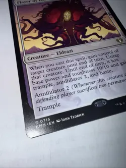 Flayer of Loyalties Commander Masters Regular - Image 2