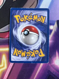Moltres 21 WOTC Black Star Promo Pokemon HP - Image 2