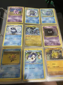 pokemon cards 1995-2016 Entire Binder - Image 3